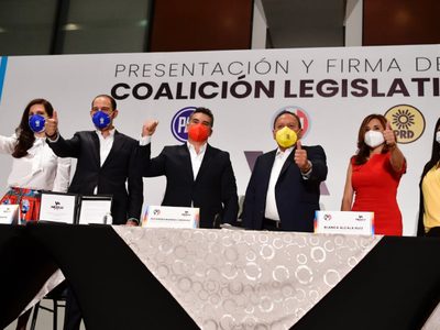 Pacto legislativo opositor