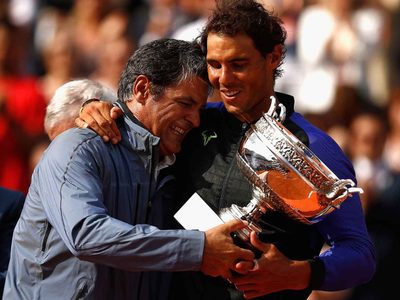 "Me divertía mucho": el Tio Tony reveló cuál fue la mejor época para entrenar a Rafael Nadal