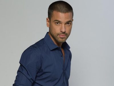 El Chino Leunis encendió las redes con una postal de su cambio de look