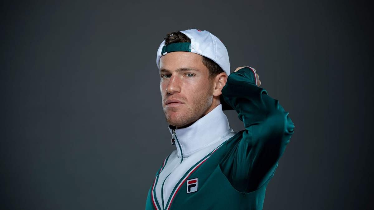 Diego Schwartzman. Fuente: (Instagram)
