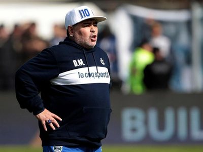 Las fuertes declaraciones de Maradona contra el presidente de Boca