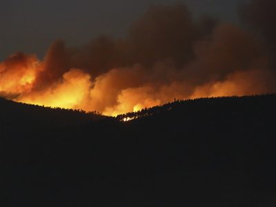 Portugal declara el estado de desastre mientras los incendios arden sin control