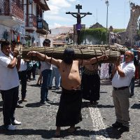 Penitencia en Taxco (III)