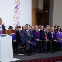 Estos fueron los temas de la conferencia mañanera de Sheinbaum del 27 de noviembre (Video)