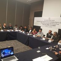 Anuncian la reapertura de la normal rural de El Mexe, sin internado