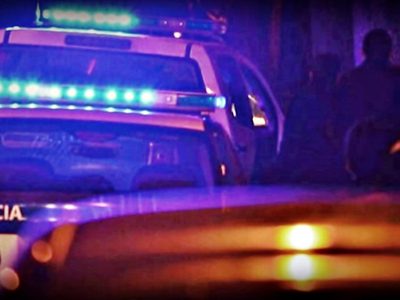 Neuquén: la ruta 22, escenario de un accidente fatal...