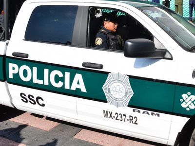 SSC capitalina cumplimenta en Yucatán primera detención por "Ley Olimpia"