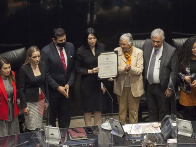 Ratifican a Victoria Rodríguez Ceja como integrante de la junta de gobierno del Banxico