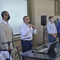 En San Juan, capacitan a productores agrícolas en energía solar
