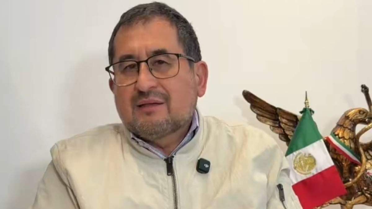 César Cravioto, secretario de Gobierno de la CDMX