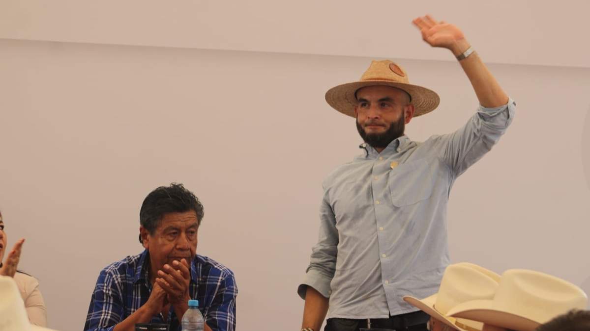 Alfredo Álvarez. Llamado al Cuarto Tribunal Colegiado