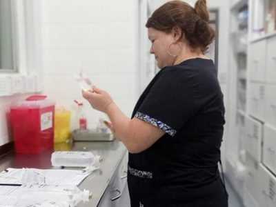 Hospital Castro Rendón: realizaron remodelaciones en la terapia intensiva