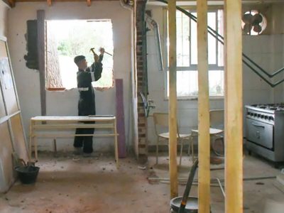 Vuelta a clases en Neuquén: las 6 escuelas que terminaron sus obras de mantenimiento