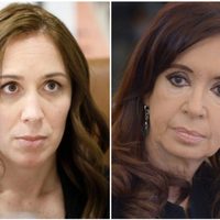 En el lanzamiento de las propuestas de Juntos por el Cambio, Vidal copió una frase de Cristina
