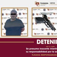 Con disparos por la espalda, ejecutan a agente de la Fuerza Estatal de BC (Video)