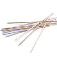 No tires los palitos de brochette sin usar: creá estos preciosos fanales para vender o regalar
