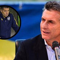 “En el fondo del mar”: Mauricio Macri habló sobre el papelón de Boca en la Libertadores