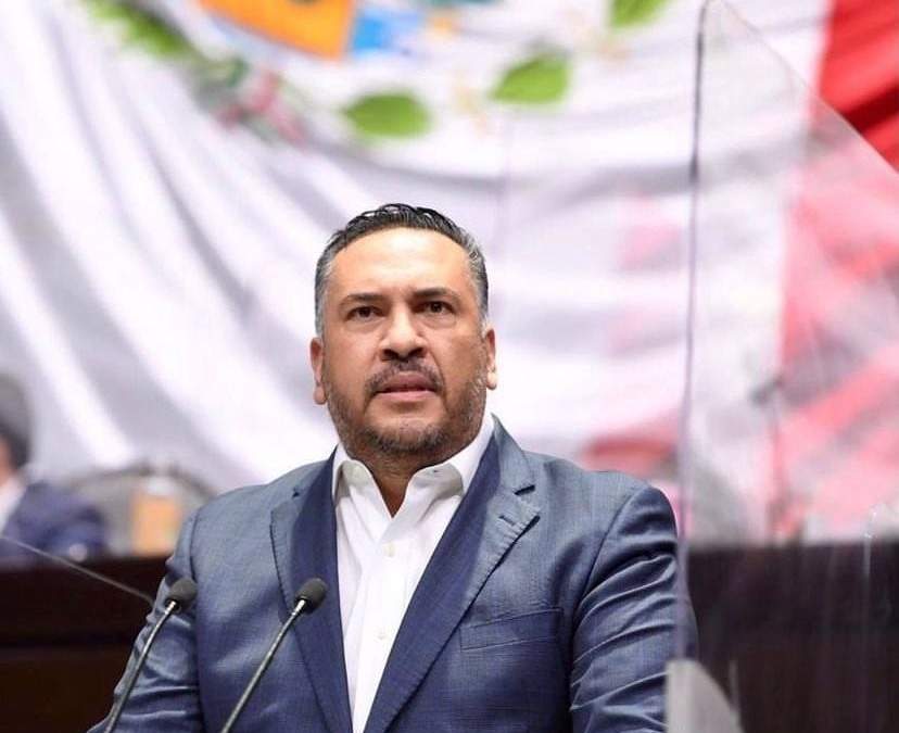 Ricardo Flores Suárez, director jurídico del Congreso de Nuevo León