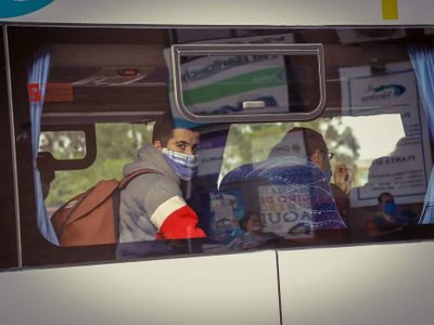 "Regreso a casa": quienes vuelvan deberán realizar 14 días de aislamiento obligatorio
