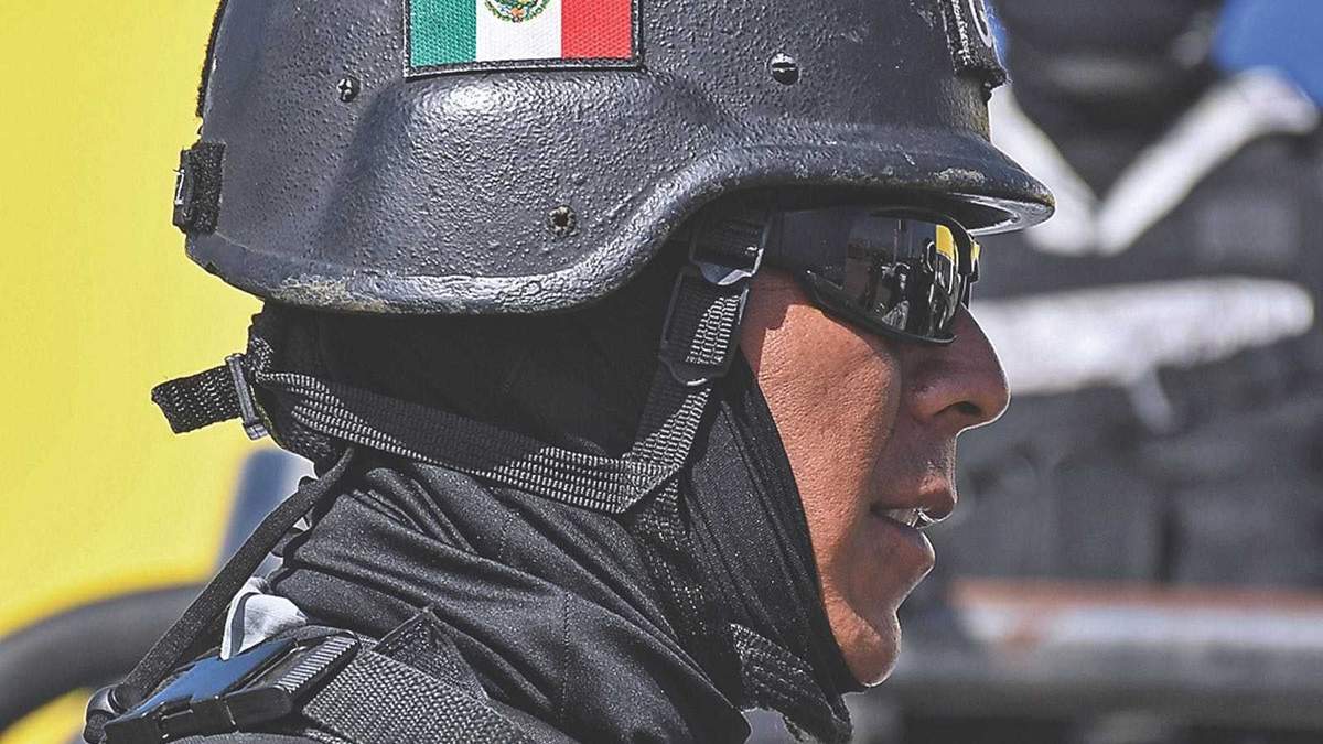 Guardias nacionales. Cifras alarmantes