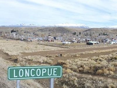Cámaras de seguridad y policías en la calle: así está Loncopué hoy