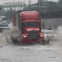 Noche de viernes en alerta por lluvias y granizo en estas alcaldías de la CDMX