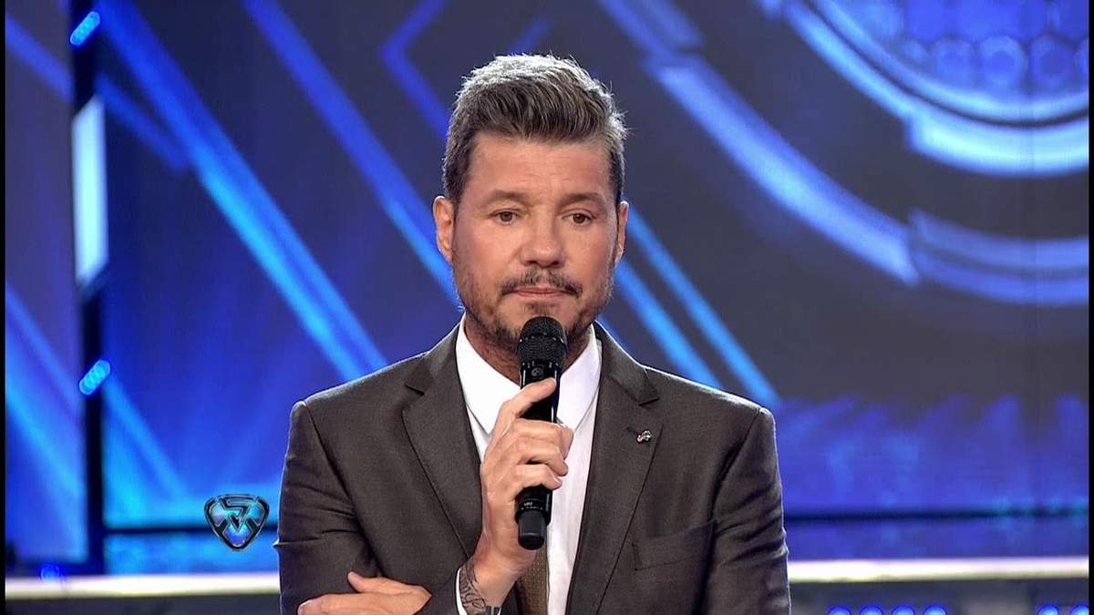 Marcelo Tinelli. Fuente: (Instagram)