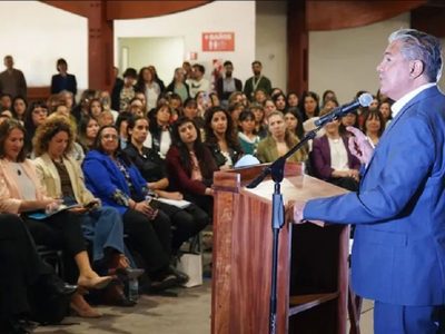 Más de 300 mujeres emprendedoras y de pueblos originarios participaron de la jornada Neuquinas Invierten