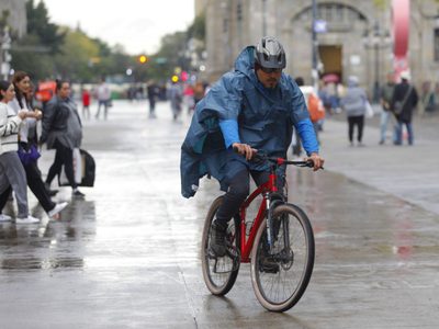 Lluvias aisladas y chubascos afectarán el jueves a estas 15 entidades
