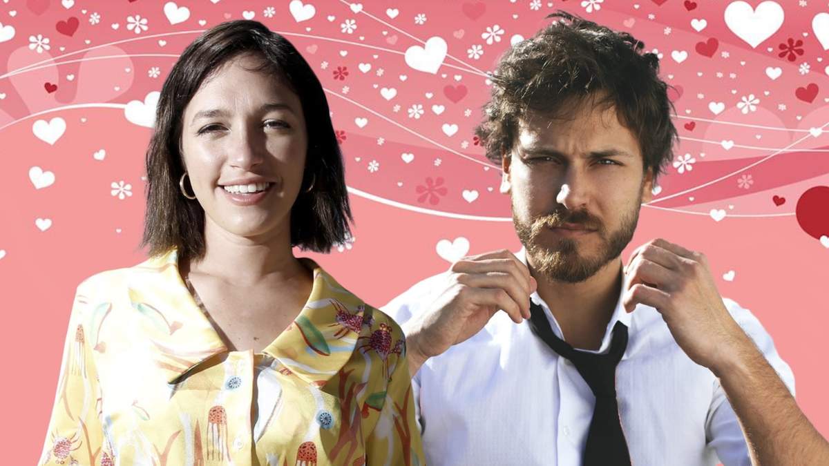 Cande Vetrano y Andrés Gil. Fuente: (MInuto Neuquén)