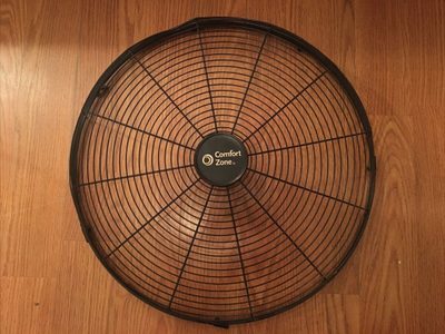 No tires la parrilla de tu viejo ventilador y creá esta increíble mesa que realza cualquier parte de tu hogar