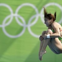 Paola Espinosa se va de Río sin medallas