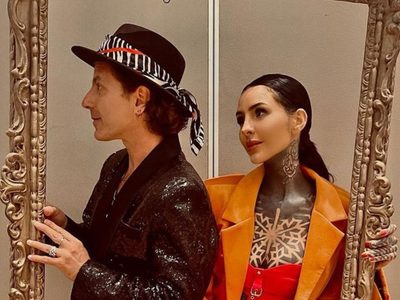 La mujer con la que Coti Sorokin le habría sido infiel a Cande Tinelli