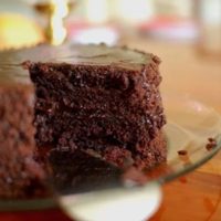 Budín de chocolate: con solo 1 huevo, súper húmedo y en pocos minutos, la receta ideal para la merienda