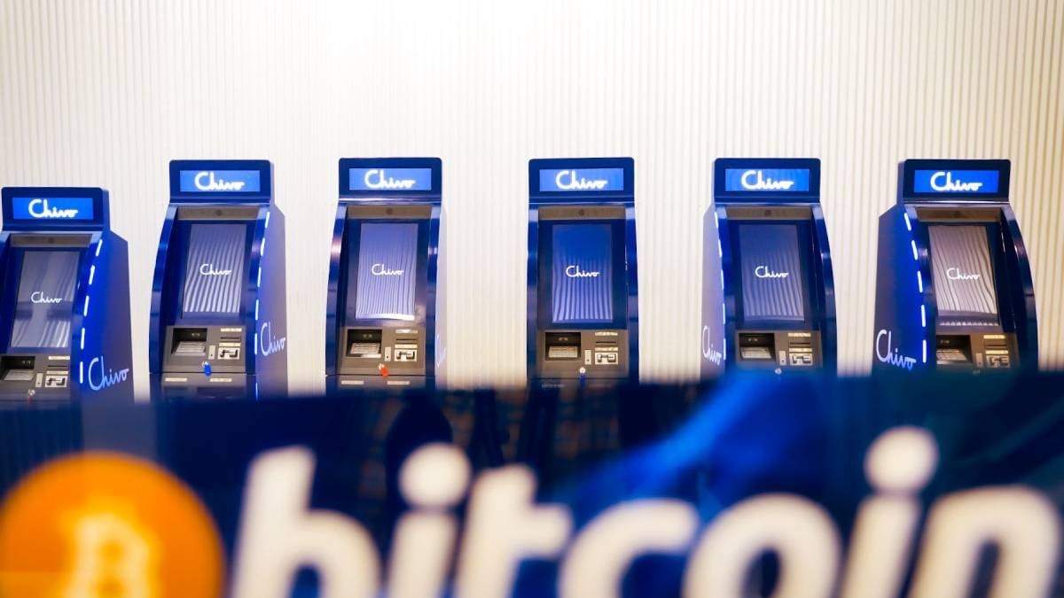 Los cajeros Chivo permitirán operaciones con bitcoin