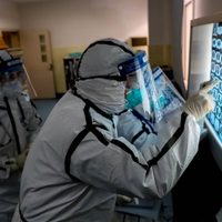 Cuatro países de Europa tienen más casos de coronavirus que toda China