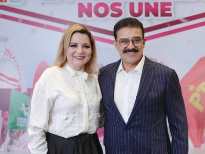 Carlos Lomelí arrasa en encuesta en Jalisco; opción de género es Claudia Delgadillo