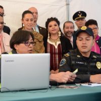 El puente dejó dos muertos y un herido por bala; llevan desarme a Iztapalapa
