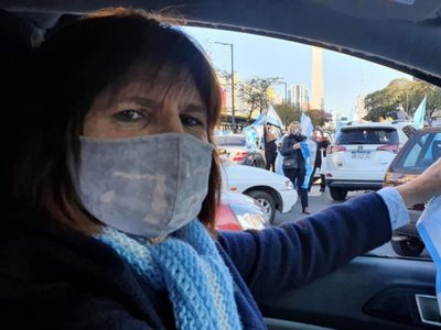 Bullrich sugirió al Gobierno "pensarlo tres veces" antes de implementar esta polémica estrategia