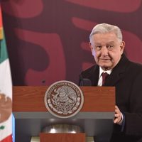 AMLO considera demagógica la postura de Joe Biden de cerrar la frontera