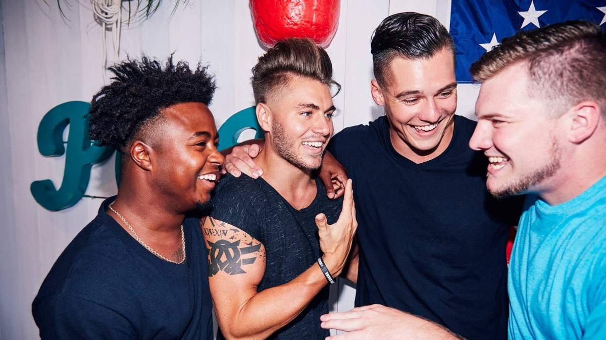 Floribama Shore. Fuente: (Instagram)