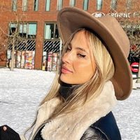 Las imágenes hablan por sí solas: Caro Calvagni subió el video del momento más emotivo de su vida