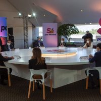 Sí por México compromete a PRI, PAN y PRD a una alianza "lo más amplia posible"