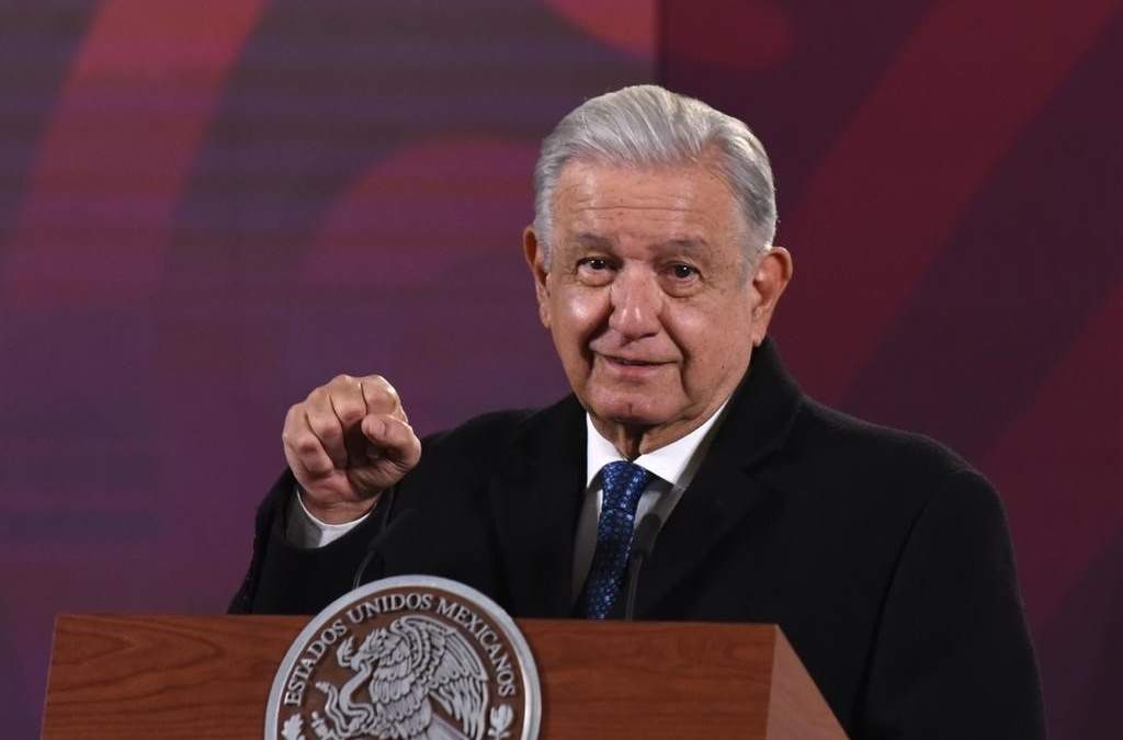 El presidente Andrés Manuel López Obrador ayudará a Pemex