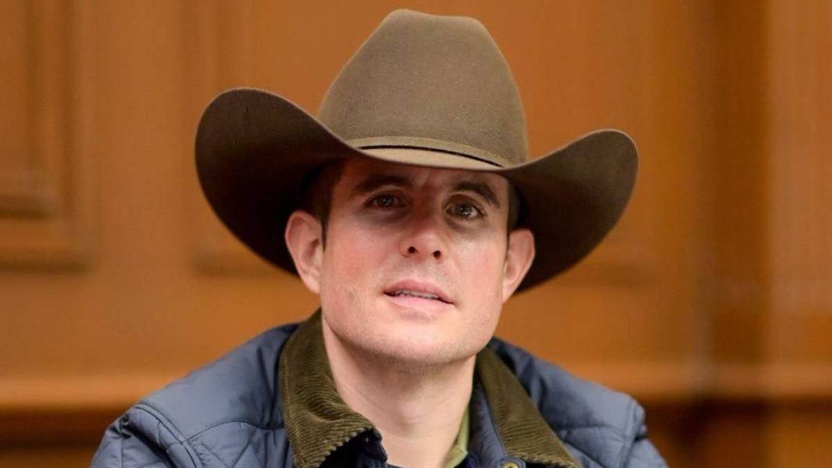 El diputado del Sombrero, Carlos Bautista Tafolla