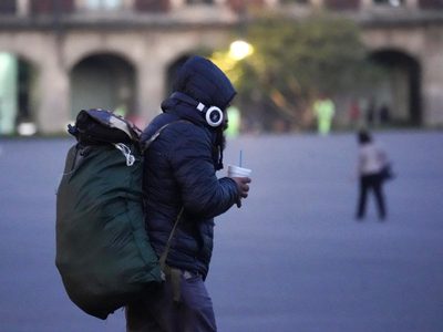 Frente frío 35 entra el jueves; traerá lluvias y vientos de hasta 100 kilómetros por hora