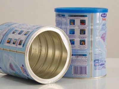 Transformá las latas de leche vacías en este objeto que cuesta una fortuna en las tiendas de decoración