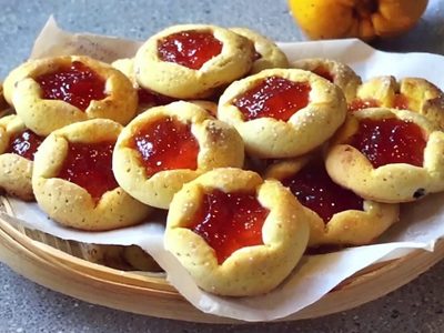 Pepas de membrillo con pedazos de chocolate: una bomba de sabor para acompañar con tus mates bien calentitos