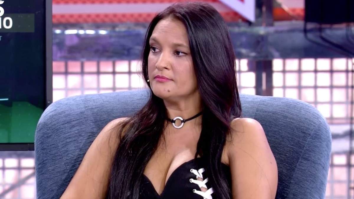 Gema Serrano. Fuente: (Twitter)
