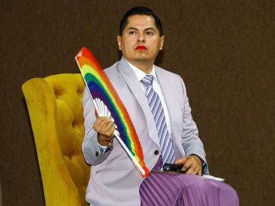 Hallan sin vida al magistrade Jesús Ociel Baena Saucedo en Aguascalientes
